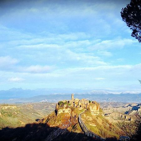 Appartamento Francalancia52 Bagnoregio Esterno foto