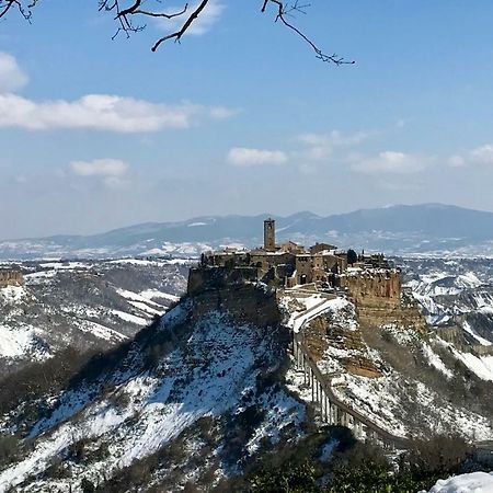 Appartamento Francalancia52 Bagnoregio Esterno foto