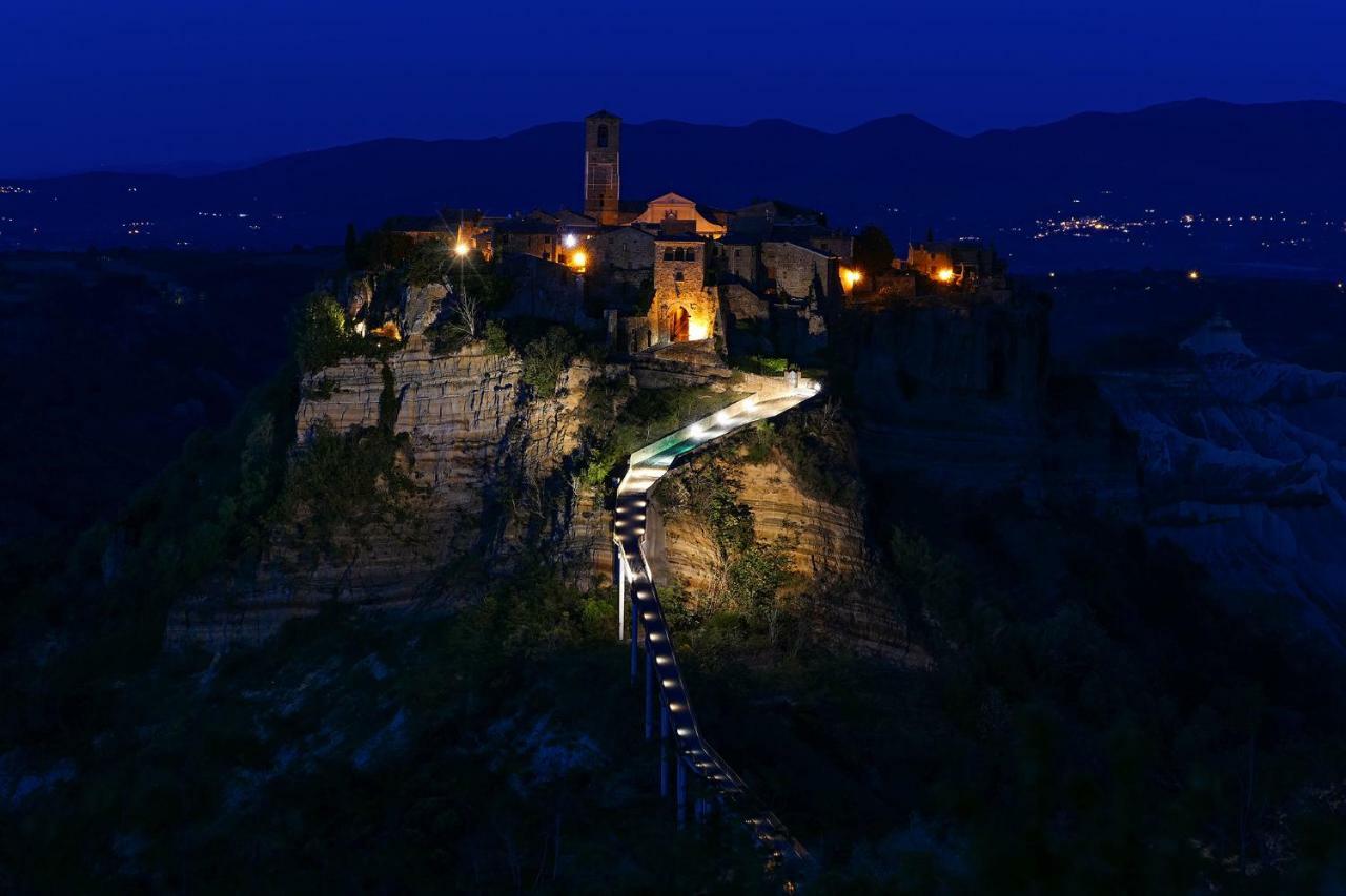 Appartamento Francalancia52 Bagnoregio Esterno foto