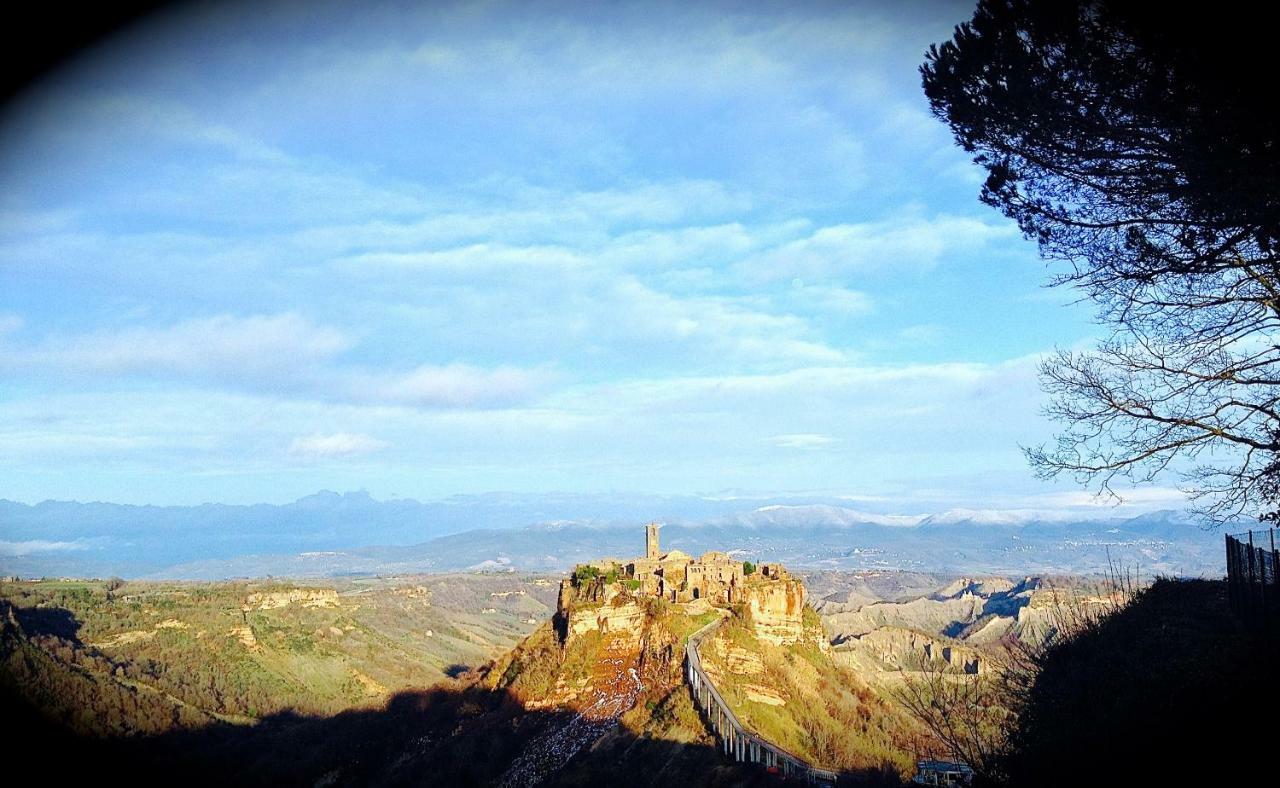 Appartamento Francalancia52 Bagnoregio Esterno foto