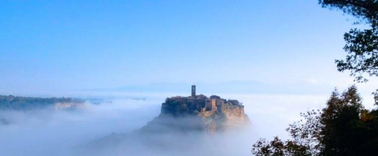 Appartamento Francalancia52 Bagnoregio Esterno foto