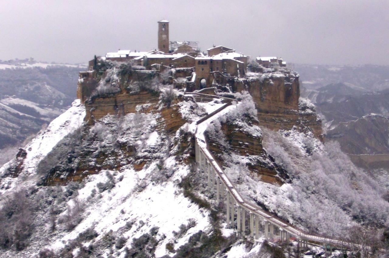 Appartamento Francalancia52 Bagnoregio Esterno foto