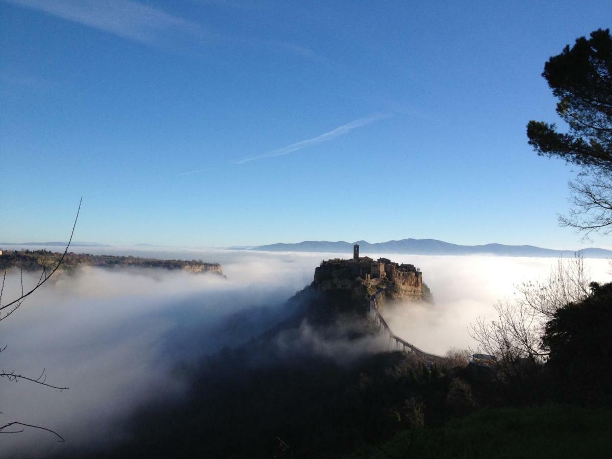 Appartamento Francalancia52 Bagnoregio Esterno foto