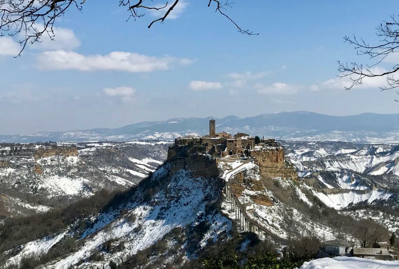 Appartamento Francalancia52 Bagnoregio Esterno foto